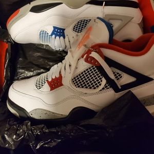 Jordan 4 "What The?"